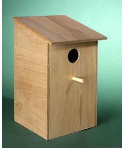 Cockatiel Nesting Box