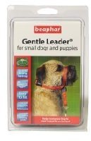 Gentle Leader Small Red Stops Your Dog Pulling on The Lead - from Pet Shopper