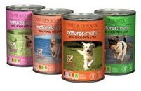 Natures Menu Dog Food Mixed 12 x 400g - from Pet Shopper