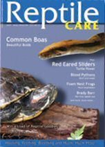 Reptile Care Issue 9