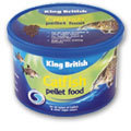 King British Catfish Pellet Food 200g