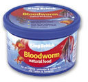 King British Bloodworm Natural Food 7g