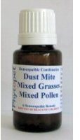 Phytopet Allergy Health Dust Mite Mixed Grasses Mixed Pollen