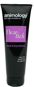 Animology Flea Tick Dog Shampoo 250ml