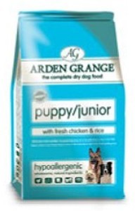 Arden Grange Puppy Junior 2Kg