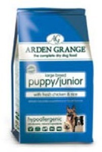 Arden Grange Puppy Junior Large Breed 2Kg