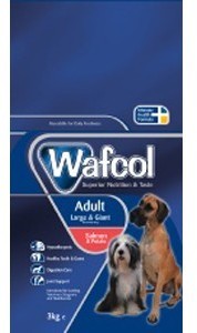 Wafcol Salmon and Potato Large Breed Dog Food 12 Kg
