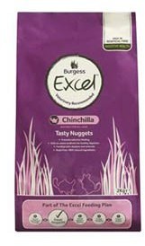 Excel Chinchilla Food 1.5Kg