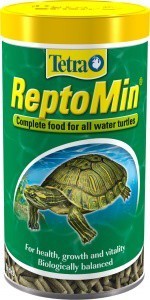 Tetra Reptomin Turtle Food 110g - from Pet Shopper