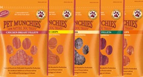 Pet Munchies dog treats