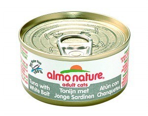 Almo Nature No Longer Stocked