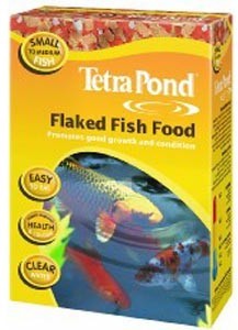 Tetra Pond Flake 4 Litre