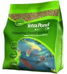 Tetra Pond Sticks 3 Kilo