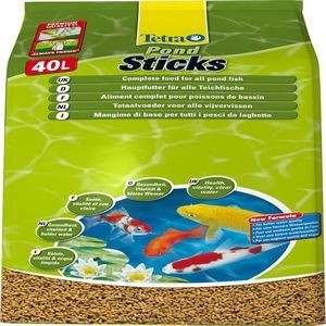 Tetra Pond Sticks 40 Litre