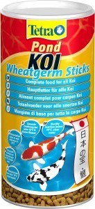 Tetra Koi Wheatgerm Sticks 1 Litre