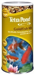 Tetra Pond Gold Mix 1 Litre