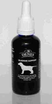 Dene's Bladder Support For Dogs 50ml