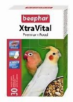 Beaphar Xtra Vital Parakeet Food 500g