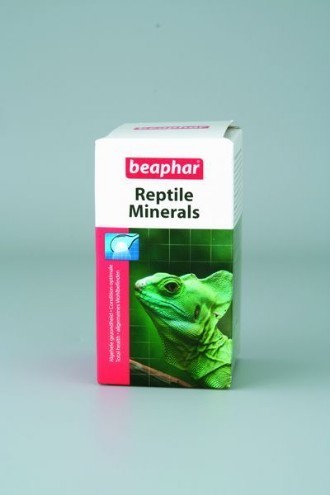 Beaphar Reptile Minerals 100g