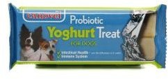 Canovel Probiotic Yoghurt Treat Bar For Dogs