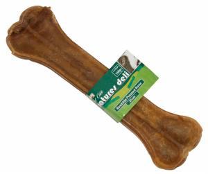 Pressed Rawhide Knuckle 8.5" Pack of 5 Dog Treats