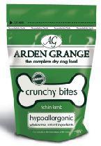 Arden Grange Crunchy Bites Rich In Lamb 225g