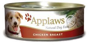 Applaws Dog Food Chicken Breast 156g x 12