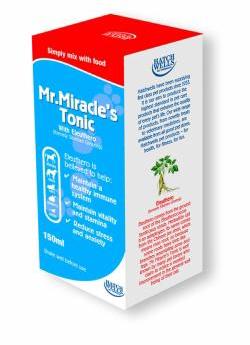 Hatchwells Mr Miracles Tonic Mixture 150ml