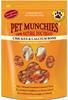 Pet Munchies Chicken and Calcium Bones Dog Treats 8 packs for price of 7
