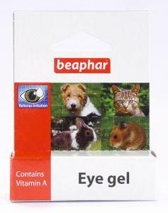 Beaphar Eye Gel Relieves Irritations