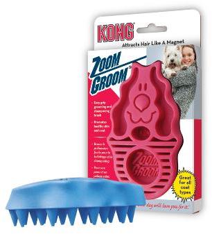 KONG Zoom Groom Blue