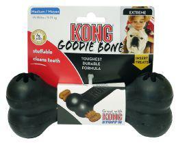 KONG Extreme Goodie Bone Black