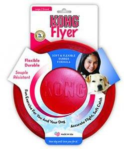 KONG Flyer Frisbee Small
