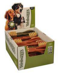 Whimzees Toothbrush Extra  Large Dog Treats 190mm X 18