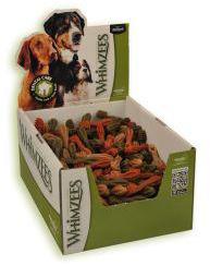 Whimzees Toothbrush Extra Small Dog Treats 70mm Box of 350