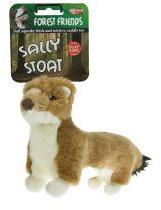 Animal Instincts Sally Stoat Plush Dog Toy Large