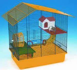 Pimlico Hamster Cage