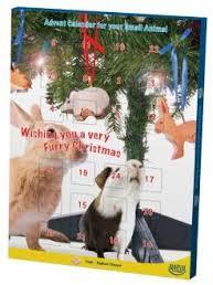 Hatchwell Small Animal Advent Calender