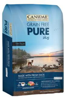 Canidae Grain Free Pure Sky Dog Food