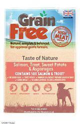 Taste of Nature Grain Free Salmon