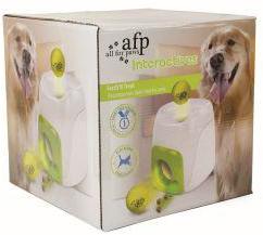 All For Paws Interactives Dog Fetch N Treat