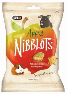 Nibblots Apple Treat For Small Animals 