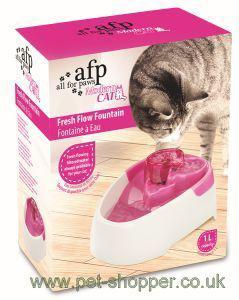 All For Paws Cat Drinker Fountain