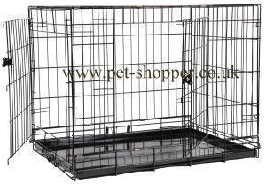 Animal Instincts Comfort Crate 48x31x38cm Size 0