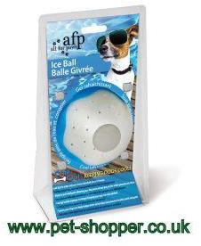 All For Paws Chill Out Ice Ball Small