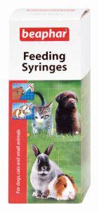 Beaphar Lactol Feeding Syringes pack of 2