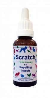 Phytopet Scratch Natural Flea Repellant