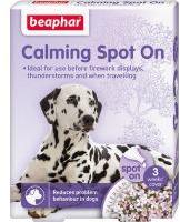 Beaphar Calming Spot on for Dogs