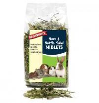 Mr Johnsons Herb and Nettle Salad Niblets 