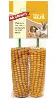 Mr Johnsons Sweet Corn Maize Cob Niblets 2 pack